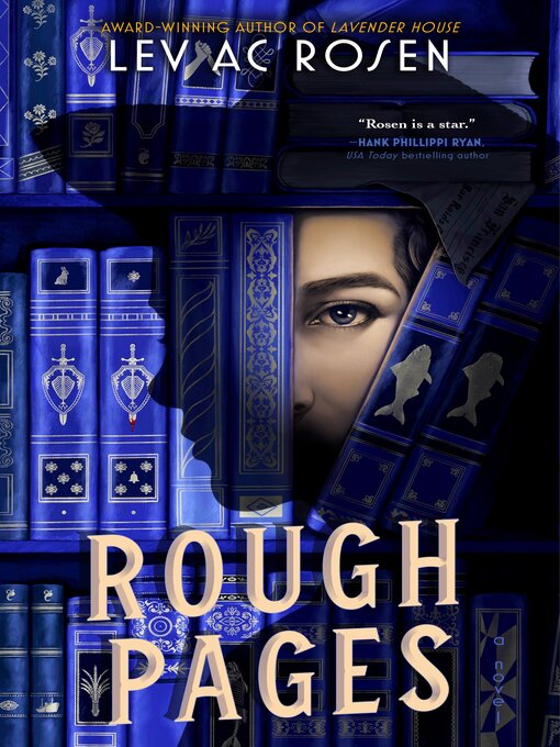 Title details for Rough Pages by Lev AC Rosen - Available